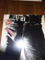 Rolling Stones Sticky Fingers met ritssluiting  45 euro, Ophalen of Verzenden, 1960 tot 1980, Gebruikt, Overige formaten