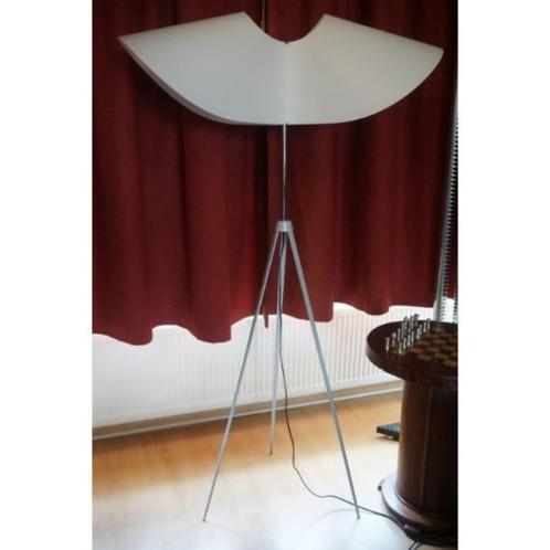 # Unieke Jean-Marc Gady vloerlamp, Angelus Ligne Roset lamp, Huis en Inrichting, Lampen | Vloerlampen, Gebruikt, Kunststof, Ophalen