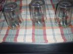 3 weinig gebruikte bacardi glazen, Ophalen, Glas of Glazen, Overige stijlen, Glas