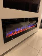 Elektrische sfeerhaard inbouw 183 cm, Ophalen, Zo goed als nieuw, Inbouwhaard, Elektrische haard