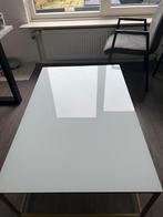 Ikea malm ladekast en jysk salontafel, 100 tot 150 cm, Zo goed als nieuw, Minder dan 50 cm, Rechthoekig