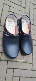 Nieuwe klompen, Kleding | Heren, Schoenen, Klompen, Zwart, Nieuw, Ophalen of Verzenden