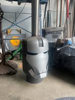 Iron man tuinhaard, Tuin en Terras, Ophalen, Nieuw