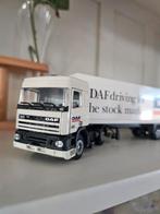 DAF 95 TEKNO, Hobby en Vrije tijd, Modelauto's | 1:50, Ophalen of Verzenden, Zo goed als nieuw, Bus of Vrachtwagen, Tekno