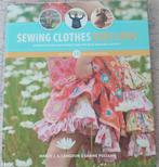 Naai boek "Sewing clothes kids love" - Langdon & Pollehn, Ophalen of Verzenden, Zo goed als nieuw