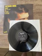 Jacques Brel – Jacques Brel Zingt, Ophalen of Verzenden, Zo goed als nieuw, 12 inch, Europees