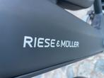 ::RIESE & MULLER::  Multicharger2 GT Mixte BLACK longtail, Riese & Müller, 24 inch of meer, Aluminium, Ophalen of Verzenden