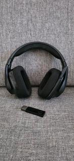 Logitech G533, Computers en Software, Headsets, Ophalen, Gebruikt, Over-ear