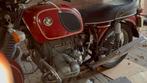 Bmw R 75/6 rood 1973, 2 cilinders, Meer dan 35 kW, Toermotor