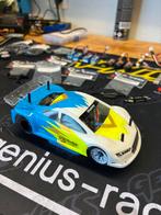 gl racing glr 1:28 mini z, Hobby en Vrije tijd, Modelbouw | Radiografisch | Auto's, Ophalen of Verzenden, Overige schalen, Nitro
