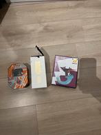 Pokémon Kaarten Collectie: Map, Tin & Doos, Ophalen of Verzenden, Gebruikt, Meerdere kaarten, Foil