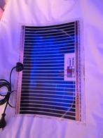 Verwarmingmat, Ophalen