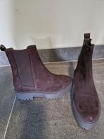 Suede ekellaarsjes Tango mt 36, Bruin, Lage of Enkellaarzen, Nieuw, Ophalen of Verzenden
