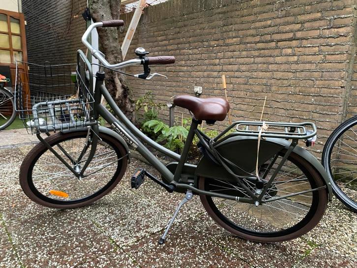 Popal Kinderfiets - Goede Staat!, Fietsen en Brommers, Fietsen | Dames | Damesfietsen, Gebruikt, Overige merken, Minder dan 47 cm