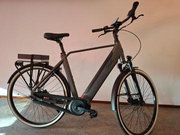 Qwic Premium MN7+ 540Wh | XL | 80Nm | Overjarig/Demo beschikbaar voor biedingen