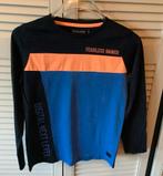 Orange Stars Longsleeve Maat 152, Ophalen, Zo goed als nieuw, Shirt of Longsleeve, Jongen