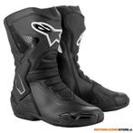 Alpinestars Stella SMX-6 V3 Motorlaarzen, Zwart-Wit, Ophalen of Verzenden, Nieuw met kaartje
