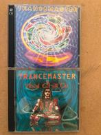 Trancemaster CD's - Dream Sounds & Tribal Chill Out, Cd's en Dvd's, Ophalen of Verzenden, Gebruikt, Techno of Trance