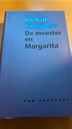 M. Boelgakov - De meester en Margarita, Boeken, Literatuur, Ophalen of Verzenden, Zo goed als nieuw, M. Boelgakov