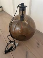 Hele mooie tafellamp van karwei, Huis en Inrichting, Lampen | Tafellampen, Ophalen, Zo goed als nieuw, Minder dan 50 cm