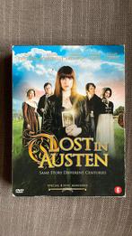 Lost in Austen - 3 dvd-box, Cd's en Dvd's, Vanaf 12 jaar, Ophalen of Verzenden, Zo goed als nieuw, Actie en Avontuur