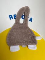 4496 Jollein speendoek doekje konijn bruin badstof, Ophalen of Verzenden, Zo goed als nieuw, Overige typen