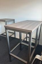 Mooie hoge (bar)tafels, voor kantoor, kantine of thuis!, Huis en Inrichting, Barren, Ophalen of Verzenden, Zo goed als nieuw