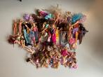 Grote verzameling Barbiepoppen + kleding, Kinderen en Baby's, Speelgoed | Poppen, Ophalen of Verzenden, Gebruikt, Barbie