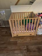 Bopita box met lederen handgrepen, Kinderen en Baby's, Boxen, Ophalen of Verzenden, Gebruikt