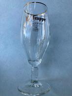 Bierglas la Trappe Trappist 0,3l Hoog 20 cm OLV koningshoeve, Verzenden, Zo goed als nieuw, Glas of Glazen, La Trappe