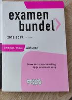 Examenbundel Wiskunde 2019 VMBO/GT, Boeken, ThiemeMeulenhoff, Ophalen of Verzenden, Zo goed als nieuw, Beta