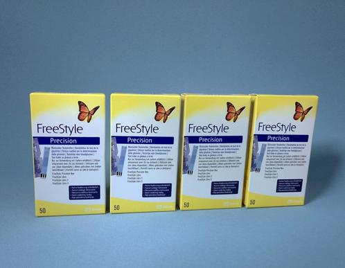 Freestyle Precision bloed glucose teststrips, Diversen, Verpleegmiddelen, Nieuw, Ophalen