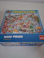 Puzzel that's life 71418 zwembad, Ophalen of Verzenden, 500 t/m 1500 stukjes, Zo goed als nieuw