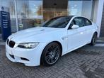 BMW 3 Serie Coupe M3 (bj 2007), Auto's, BMW, Gebruikt, 4 stoelen, Wit, Leder