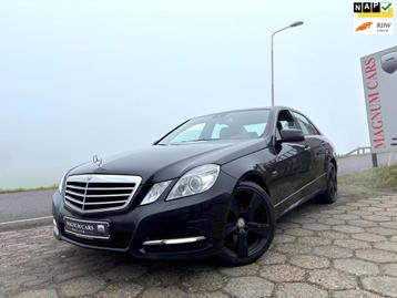Mercedes-Benz E-klasse 220 CDI Avantgarde NAP AUTOMAAT AIRCO beschikbaar voor biedingen