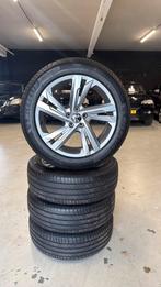 17 INCH ORIGINELE VALENCIA VELGEN + ZOMERBANDEN VW T-CROSS, Auto-onderdelen, Banden en Velgen, Ophalen, Banden en Velgen, 17 inch