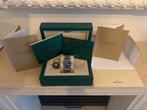 Rolex Datejust 41 Blauwe Wijzerplaat - Full Set!, Ophalen, Polshorloge, Zo goed als nieuw, Rolex