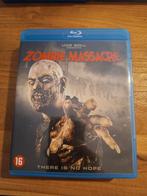Zombie Massacre (Blu-ray), Ophalen of Verzenden, Zo goed als nieuw