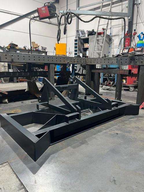 WM egalisatieschuif vlakraam Giant/knikmops/, Zakelijke goederen, Machines en Bouw | Metaalbewerking, Ophalen