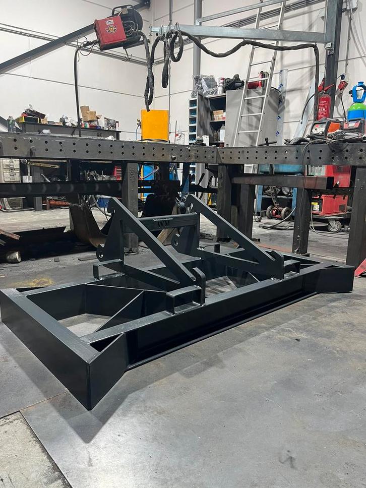 WM egalisatieschuif vlakraam Giant/knikmops/, Zakelijke goederen, Machines en Bouw | Metaalbewerking, Ophalen