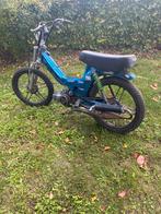 Puch 70cc crossbrommer (opknapper), Fietsen en Brommers, Brommers | Puch, Ophalen, Gebruikt, 70 cc, Maxi