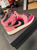 Nike air jorden 1 mid maat 38 !, Ophalen, Nike, Sneakers of Gympen, Gedragen