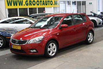 Kia cee'd 1.4 CVVT Seven Airco, Cruise Control, Stuurbekrach beschikbaar voor biedingen