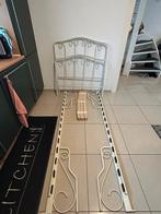 Compleet damesbed - Romantisch wit, Wit, Romantisch, Tweepersoons, Ophalen of Verzenden