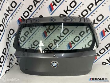 Kofferklep sparkling grapphite metallic grijs BMW E87 beschikbaar voor biedingen