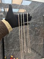 NEW COLLECTION koningskettingen, Sieraden, Tassen en Uiterlijk, Kettingen, Ophalen of Verzenden, Zo goed als nieuw, Overige materialen