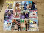 Margriet Tijdschriften Collectie, Boeken, Tijdschriften en Kranten, Verzenden, Gelezen, Damesbladen
