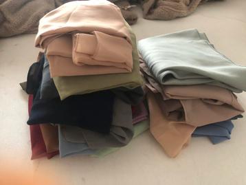 Bijna gratis mooie sjaallen moet weg beschikbaar voor biedingen