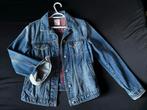 Esprit spijkerjas, Maat 38/40 (M), Blauw, Ophalen of Verzenden, Zo goed als nieuw