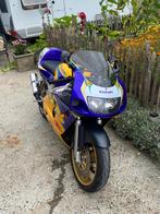 Suzuki GSX-R 600 SRAD, Sportuitlaat, 4 cilinders, Motorrijbewijs A, Super Sport